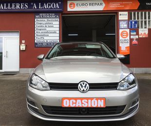 VOLKSWAGEN GOLF VII 1.6 TDI 105CV BLUEMOTION