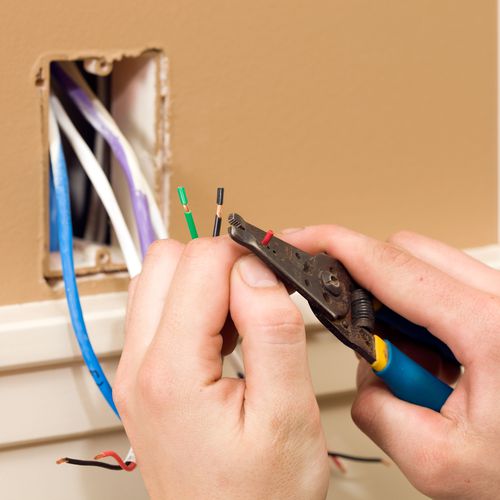 Reforma de instalaciones eléctricas en Guadalix de la Sierra
