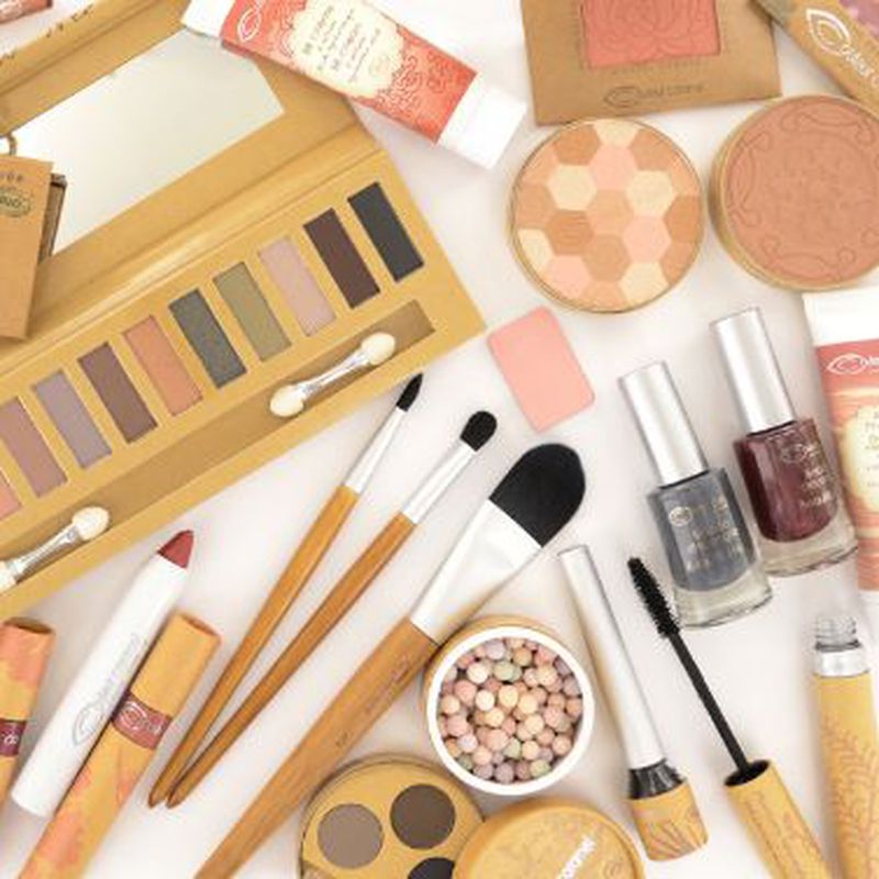Línea Colour Caramel - Natural Make Up: Tratamientos de Aingeru Estetika