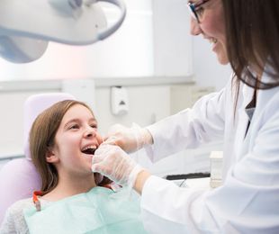 Ayudar a los niños a perder el miedo al dentista