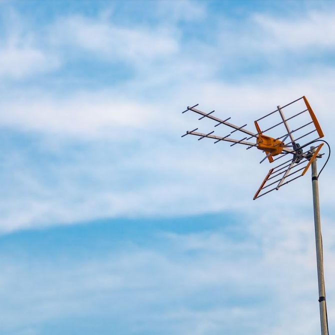 Por qué contratar un mantenimiento de antenas