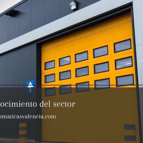 Puertas automáticas Valencia | Puertas y Automatismos Emonax