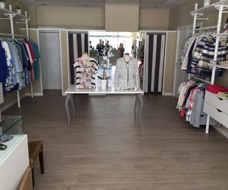 Tiendas de hotsell ropa en galerias