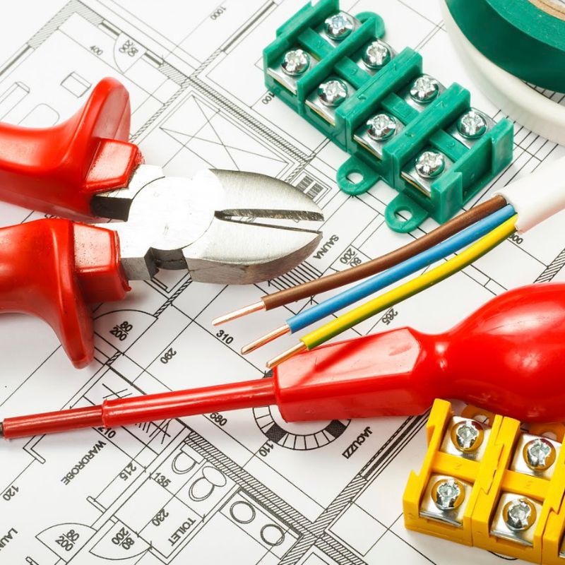 Instalador electricista