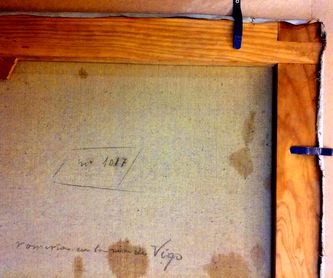 ENMARCACIÓNES DE COLECCIÓN: Productos de Cano 1907