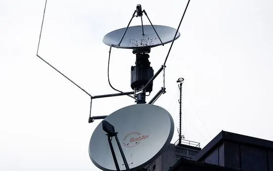 Antenas satélite en Oviedo