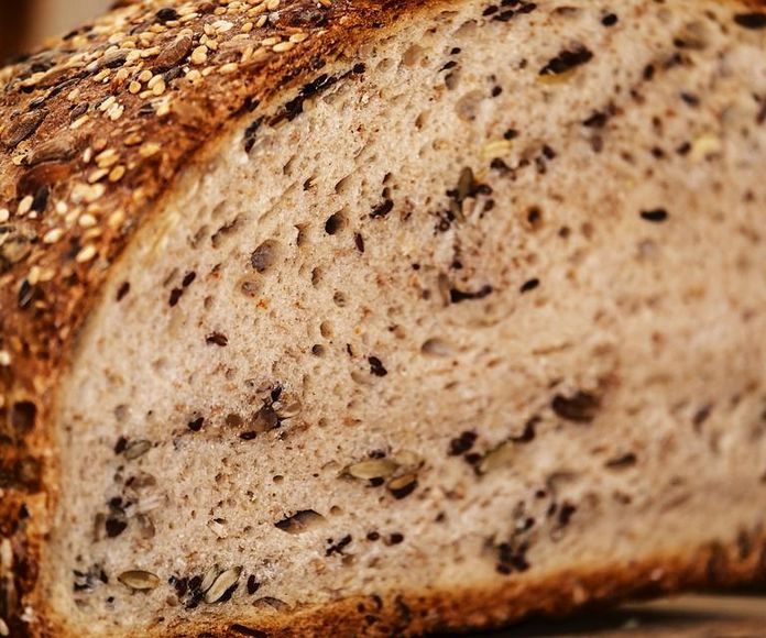 Pan con espelta 465 gr: Productos de Panadería Confitería Cristo Rey