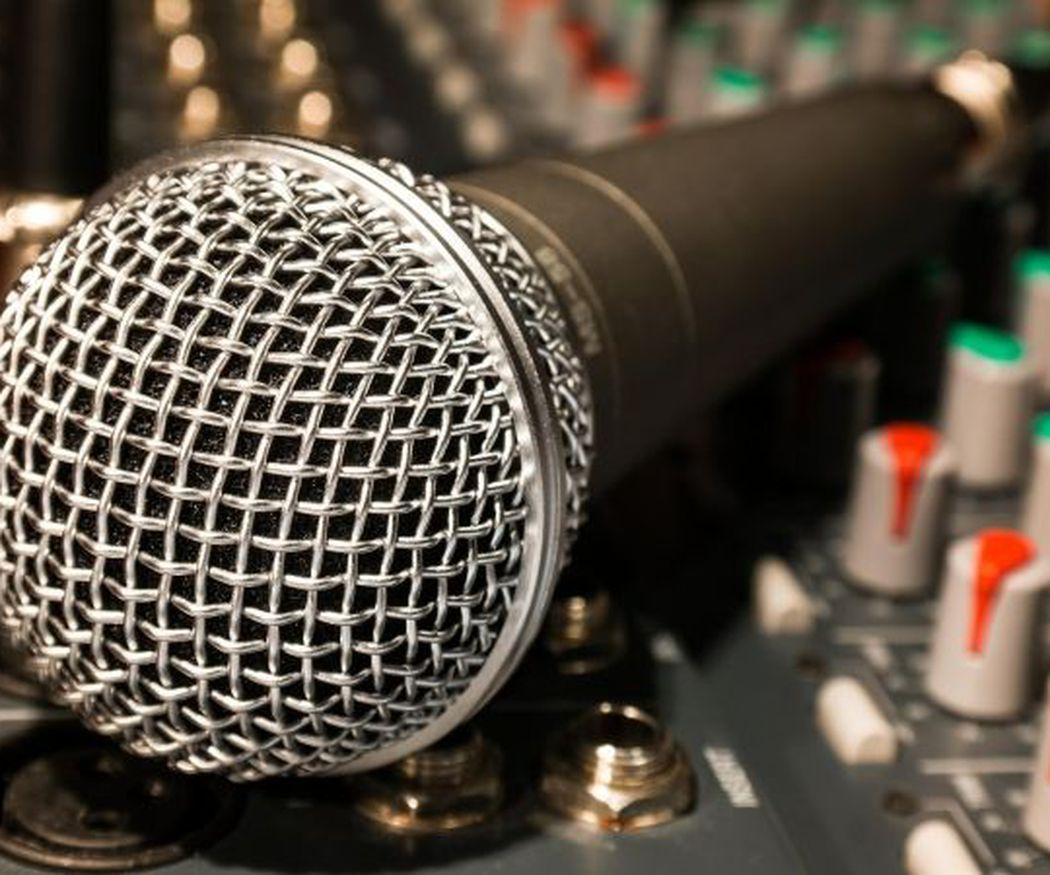 Características de los micrófonos: La direccionalidad