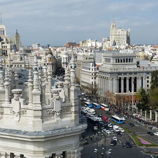 Ventajas de visitar Madrid en verano