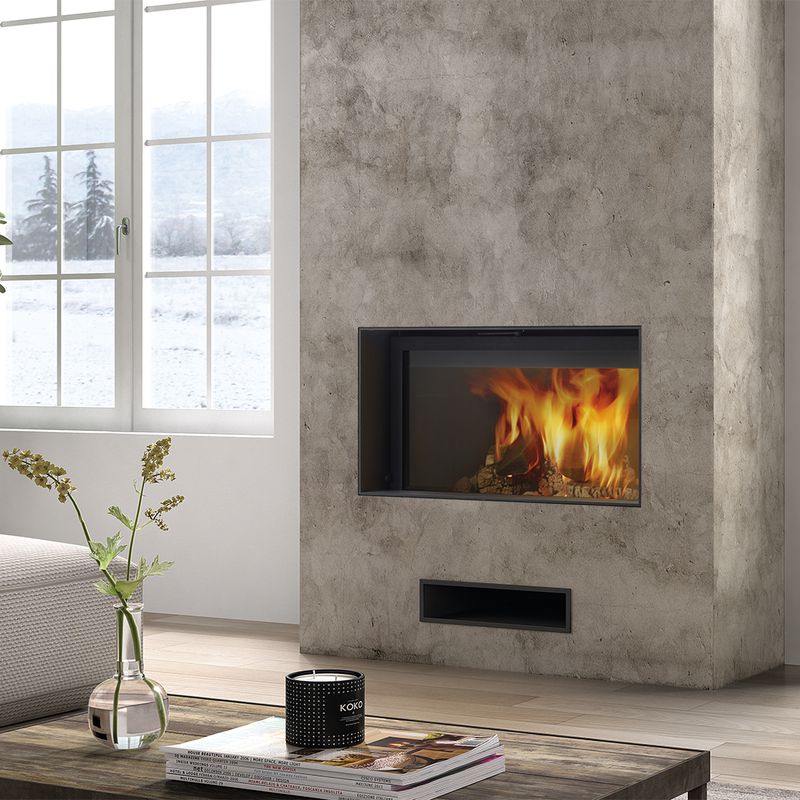 G425/G425+PLUS 180: Productos y servicios de Chimeneas Hergar
