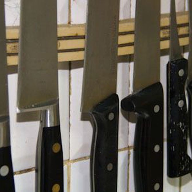 Consejos para cuidar los cuchillos