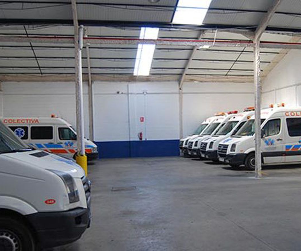 Normativa europea sobre ambulancias