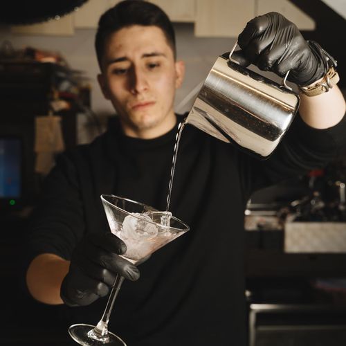 El Mariachi bar, taquería