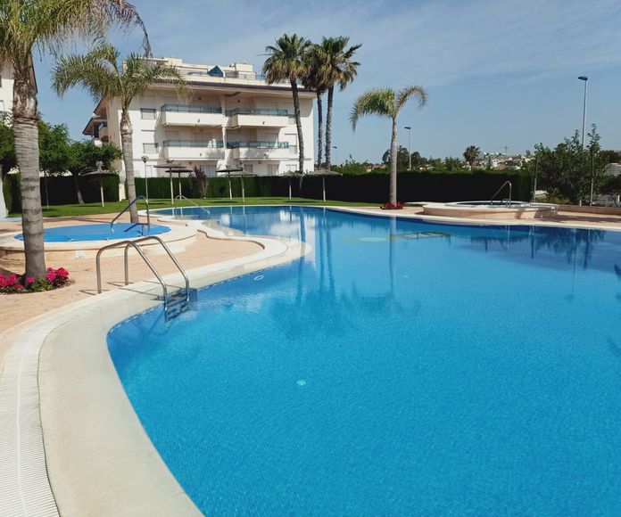 Mantenimiento de piscinas: Productos de Mantenimiento Aspi