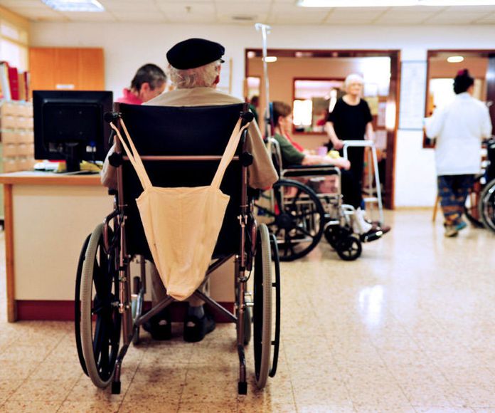 Residencias geriátricas: Servicios de Lodepa