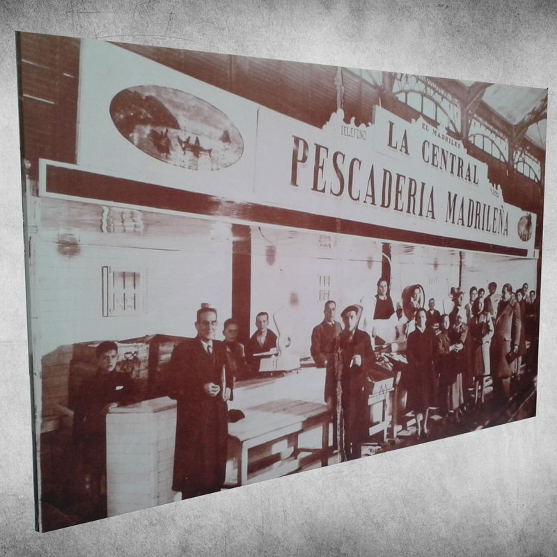 Lienzo artístico: Productos y Servicios de Bravo Deco