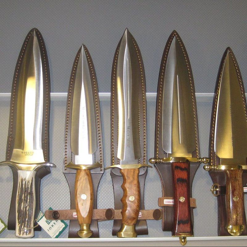 Cuchillos de coleccionista: Productos de Cuchillería San Gil
