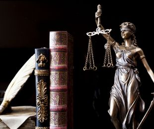 Derecho judicial