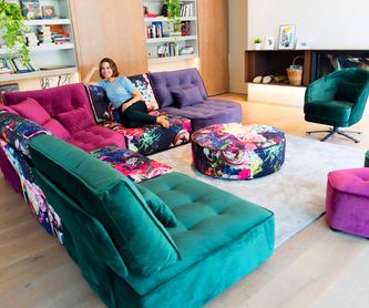 IRIS PLUS: Catálogo de muebles y sofás de Goga Muebles & Complementos