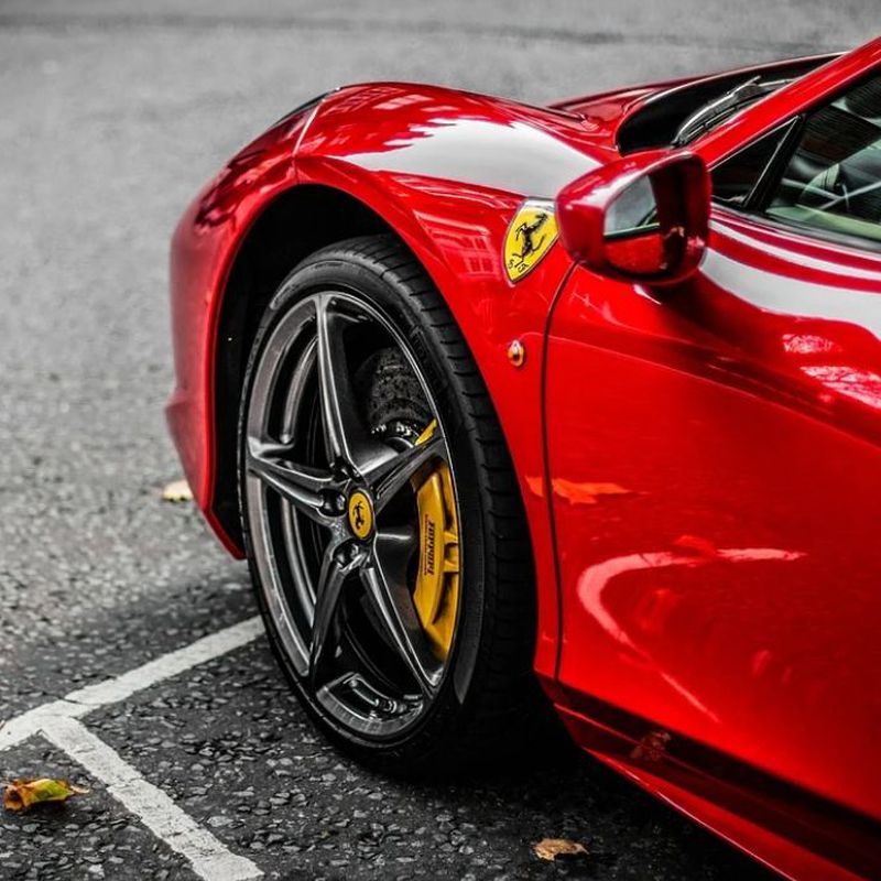 Repuestos Ferrari