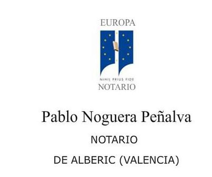 Servicios que prestamos: Servicios y Documentación de Notaría Alberic P. Noguera