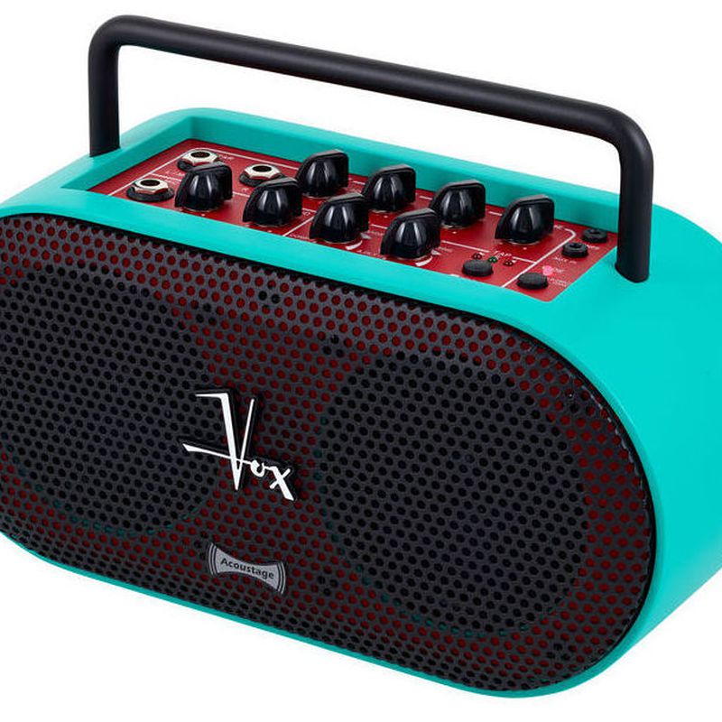 Amplificador Vox Soundvox Mini