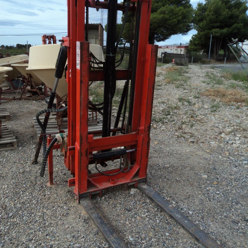 TRANSPALET BABINI BHP 250: Compra venta de TALLERS VESER
