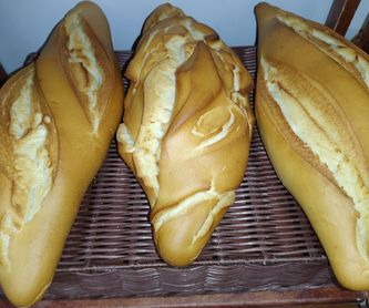 Nuestra especialidad: pan candeal: Nuestros productos de Horno Azahar