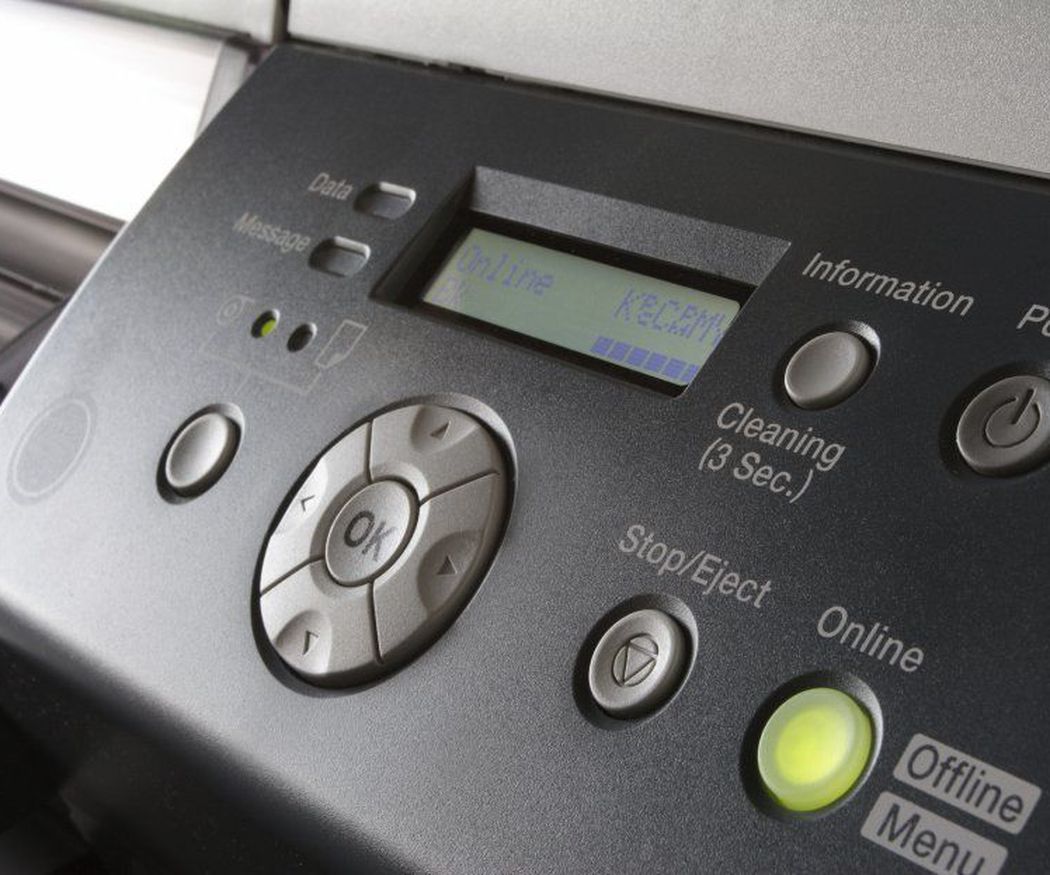 ¿Qué averías son las más frecuentes de las fotocopiadoras?