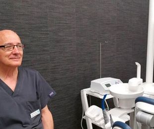 CLÍNICA DENTAL RAFAEL MENÉNDEZ GARCÍA. MÉDICO ESTOMATÓLOGO