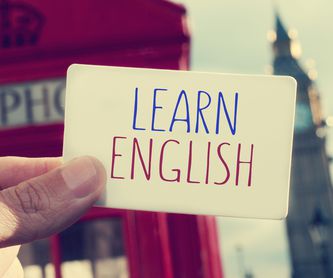 Clases de francés: Cursos de Welcome English