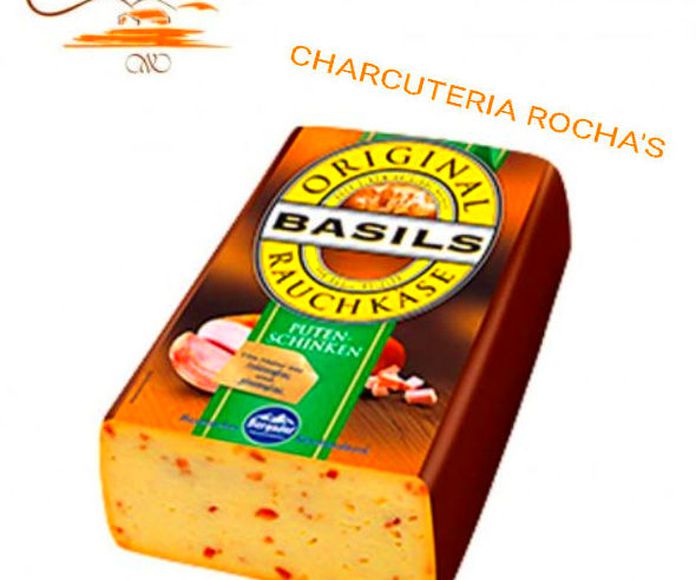 Quesos: Productos de Charcutería Rochas