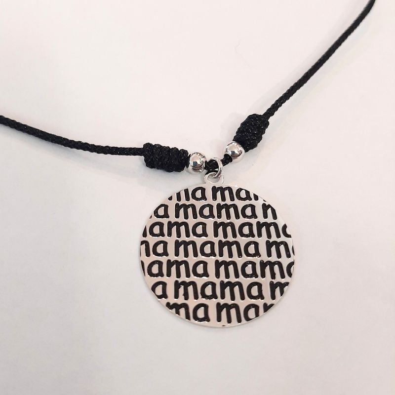 Colgante plata día de la madre : Catálogo de Joyería Izquierdo