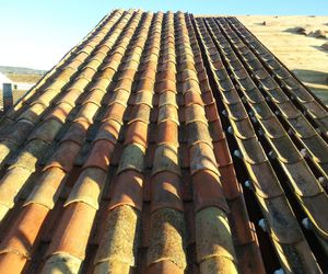 Reparación de canalones y tejados en La Rioja