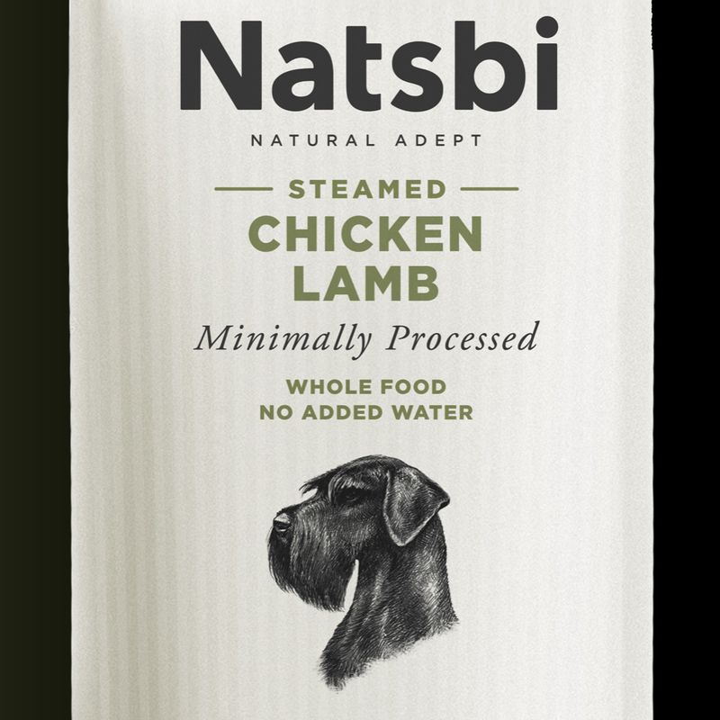 Natsbi Alimento completo, no complementario (sustituye al pienso).: Productos de VETERINARIO LOVEDOGS®