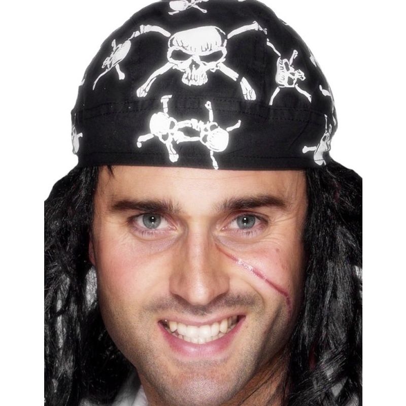 Pañuelo pirata