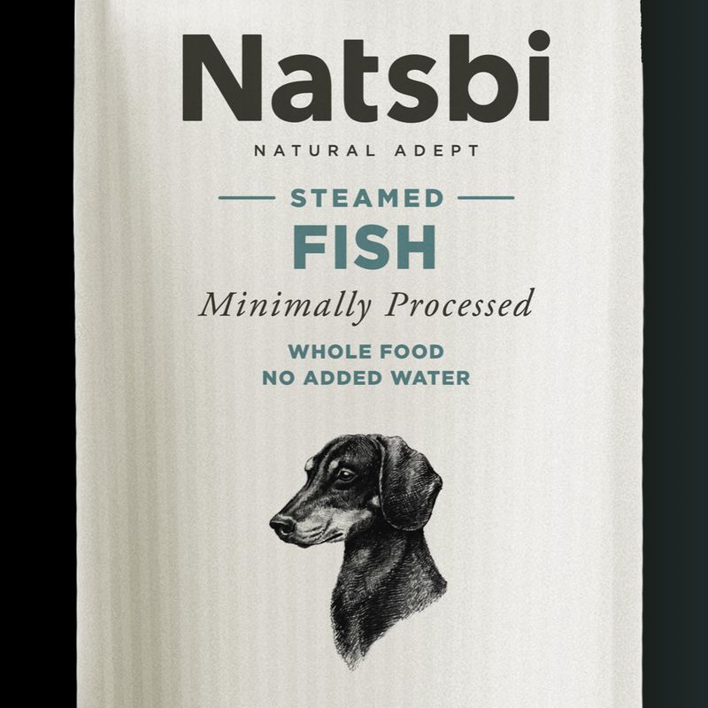 Natsbi Alimento completo, no complementario (sustituye al pienso).: Productos de Veterinario Lovedogs