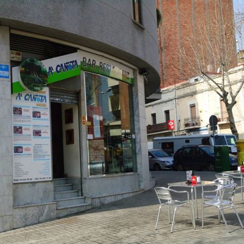 Restaurante en Sant Martí, Barcelona