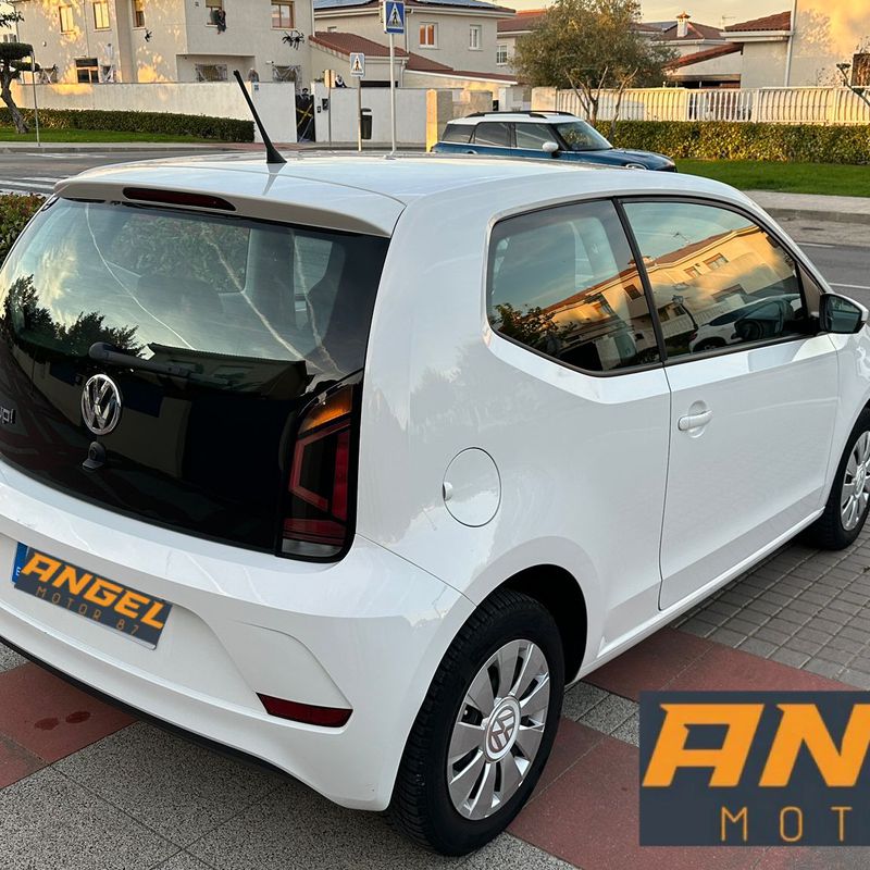 VOLKSWAGEN UP! Move Up! 1.0 bluemotion: Catálogo y Servicios de Ángel Motor 87