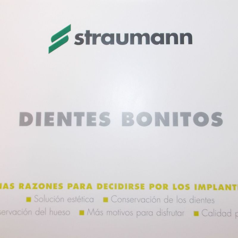 Implantes: Tratamientos de Clínica Dental Tucán