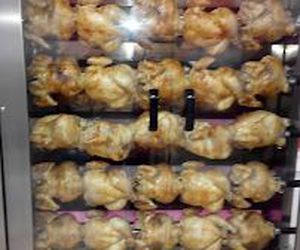 Pollos halal en Valencia