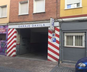 Alquiler plazas bicis: Servicios de Garaje Dávila