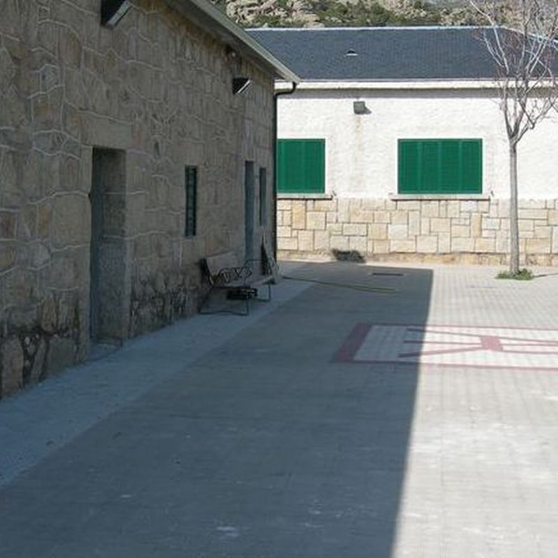 Albergue de Mataelpino: Servicios de Colegio Salesiano Ciudad de los Muchachos
