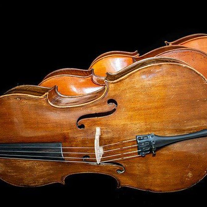 Orígenes y funcionamiento del violonchelo