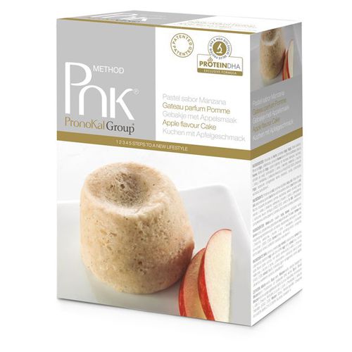 Pack pastel de manzana del método PNK