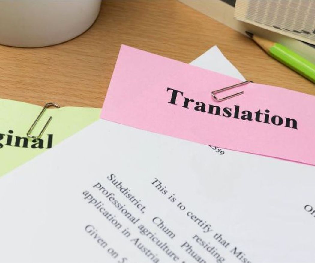 ¿Qué documentos requieren traducción jurada?