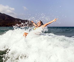 Las vacaciones soñadas