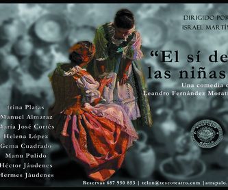 Curso regular de teatro para adolescentes en Arganzuela: Cartelera de Teseo Teatro