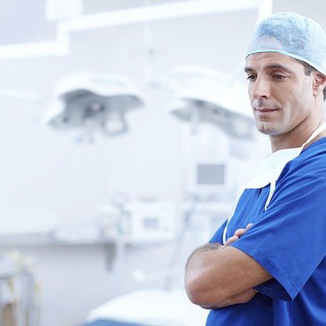 Clínica de cirugía Doctor Villarejo