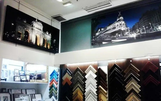 4 Ingletes Arturo Soria